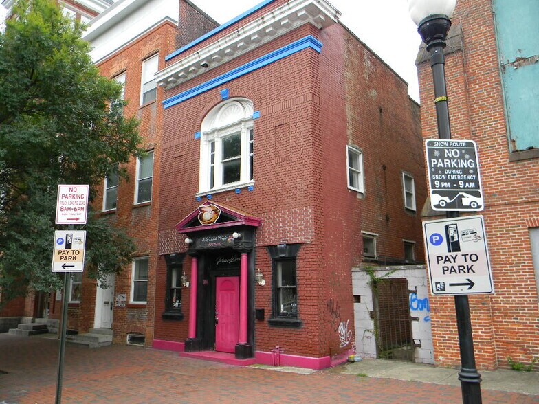 206 S Broadway, Baltimore, MD à vendre - Photo de l’immeuble – Image 2 sur 12