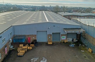 Plus de détails pour Clover St, Nottingham - Local d'activités à louer