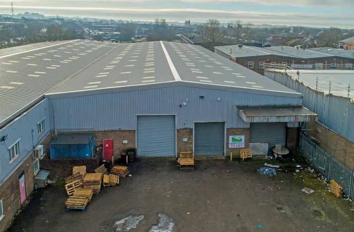 Clover St, Nottingham à louer Photo de l’immeuble– Image 1 sur 11