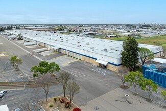 Plus de détails pour 2863 S East Ave, Fresno, CA - Industriel/Logistique à louer