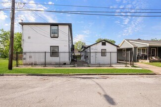 Plus de détails pour 3124-3126 Webster St, Houston, TX - Logement à vendre