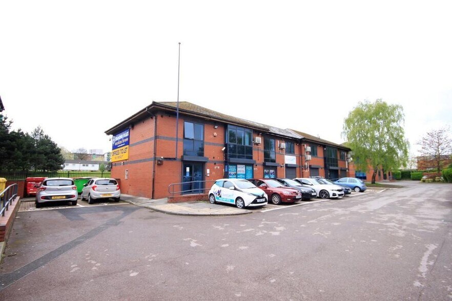 Sheepscar Ct, Leeds à louer - Photo de l’immeuble – Image 2 sur 10