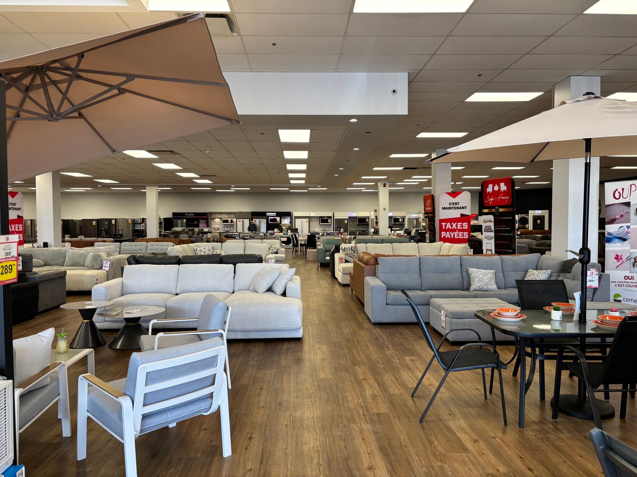 4000-4300 Boul Des Récollets, Trois-Rivières, QC à louer Photo intérieure– Image 1 sur 8