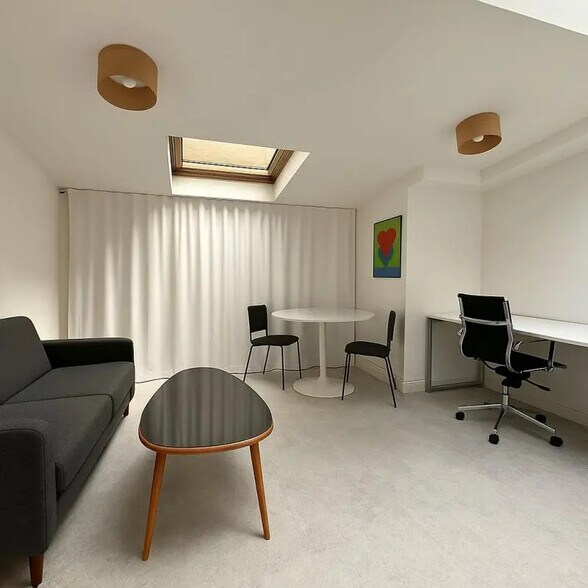 Bureau dans Paris à louer - Photo de l’immeuble – Image 2 sur 7