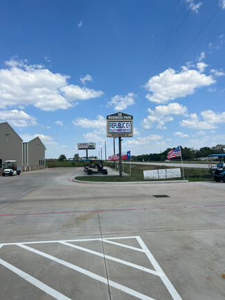 Plus de détails pour 9210 Highway 36, Needville, TX - Local d'activités à louer