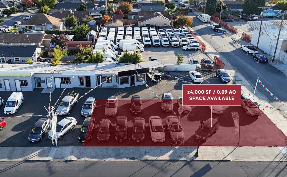 1936 W San Carlos St, San Jose, CA à vendre Photo de l’immeuble– Image 1 sur 4