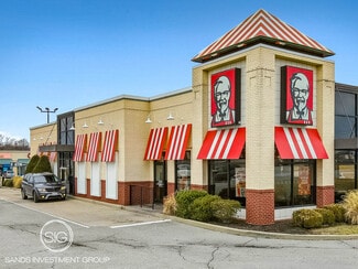 Plus de détails pour 101 Baldridge Rd, Salem, IL - Local commercial à louer