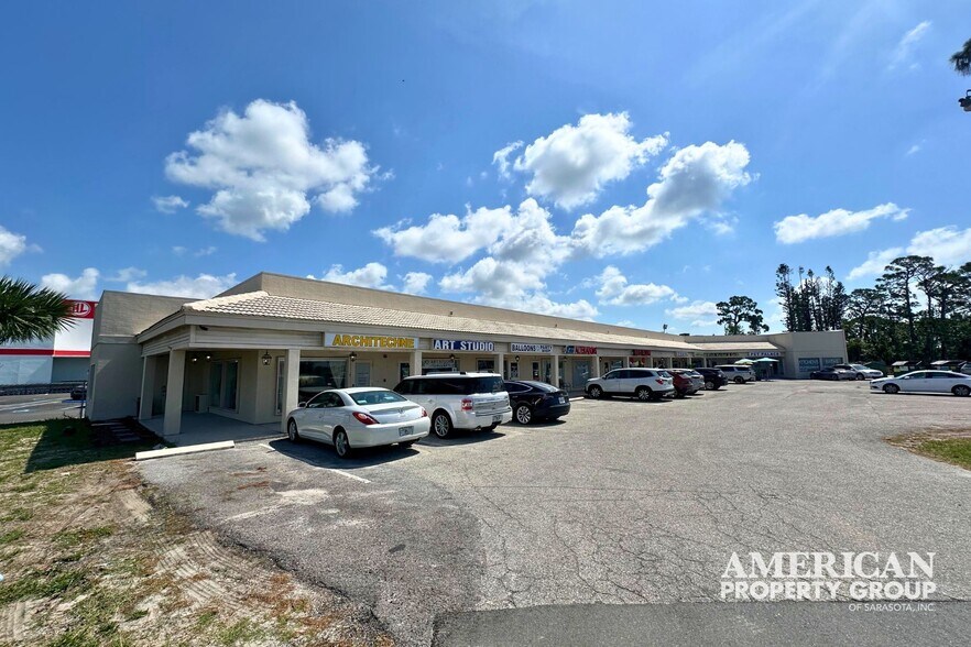 7119 S Tamiami Trl, Sarasota, FL à vendre - Photo de l’immeuble – Image 3 sur 6