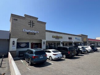 Plus de détails pour 410-420 E 1st St, Tustin, CA - Local commercial à vendre