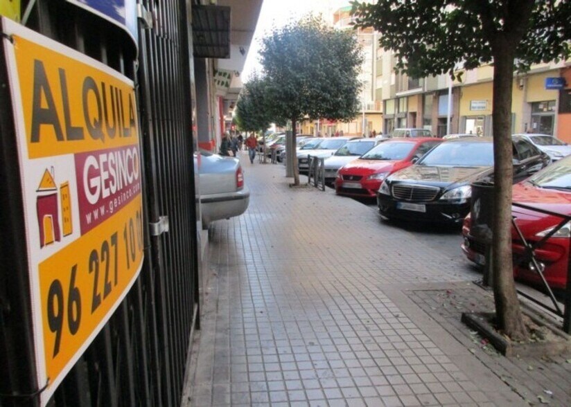 Local commercial dans Xàtiva, Valencia à louer - Photo de l’immeuble – Image 2 sur 3