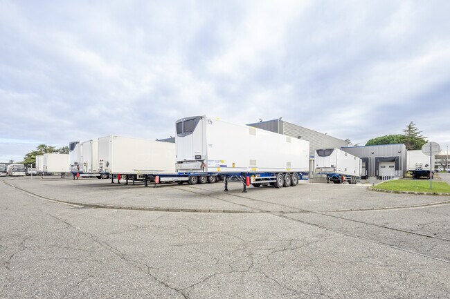 Plus de détails pour 13 Rue René Sirot, Toulouse - Industriel/Logistique à vendre