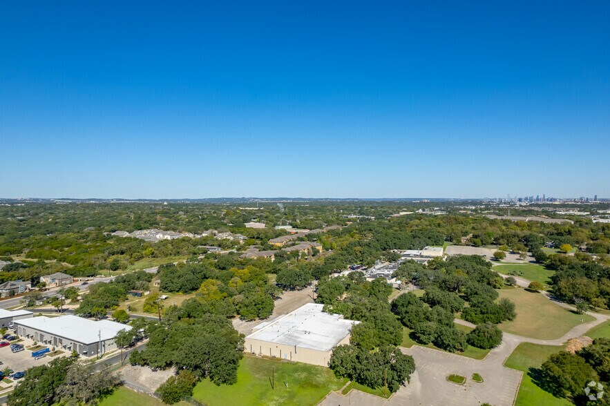 7415 Circle S Rd, Austin, TX à louer - Aérien – Image 2 sur 3