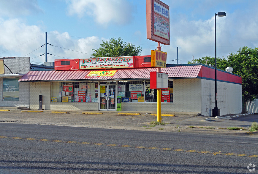 208 W Rancier Ave, Killeen, TX à louer - Photo de l’immeuble – Image 2 sur 4