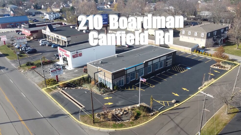210 Boardman Canfield Rd, Youngstown, OH à vendre - Photo de l’immeuble – Image 2 sur 36