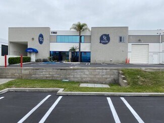 Plus de détails pour 17892- B Gothard St, Huntington Beach, CA - Industriel/Logistique à louer