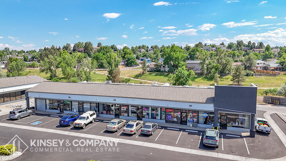 8250-8280 W Coal Mine Ave, Littleton, CO à louer - Photo de l’immeuble – Image 3 sur 4