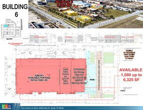 The Corner on Main, Buda, TX à louer Photo intérieure– Image 1 sur 1