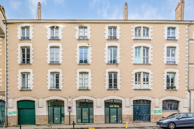Plus de détails pour 1-3 Rue Le Nôtre, Nantes - Bureau à vendre
