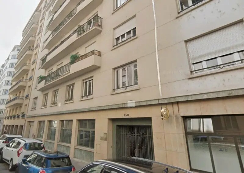 Bureau dans Lyon à louer Photo de l’immeuble– Image 1 sur 14