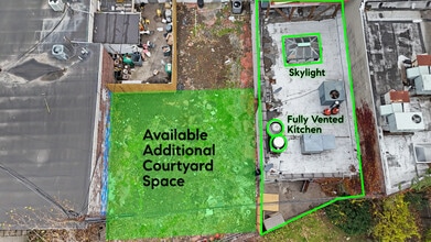 646 Newark Ave, Jersey City, NJ à louer Aérien– Image 2 sur 48