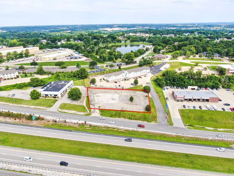 1650 Jefferson St, Jefferson City, MO à vendre - Photo de l’immeuble – Image 2 sur 5