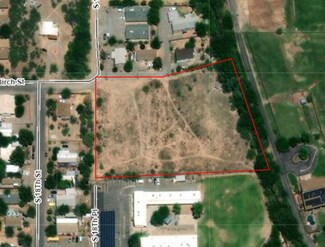 Plus de détails pour SEC Birch Street & 18th Place, Cottonwood, AZ - Terrain à vendre