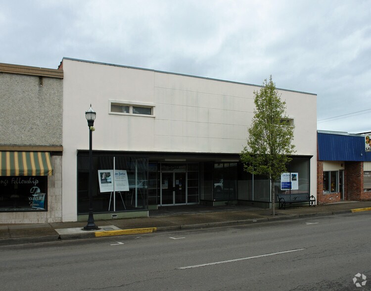 550 S Main St, Lebanon, OR à vendre - Photo de l’immeuble – Image 2 sur 16