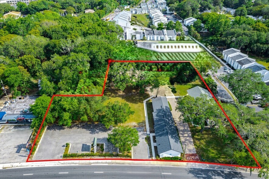 4004 Atlantic Blvd, Jacksonville, FL à vendre - Photo de l’immeuble – Image 1 sur 11