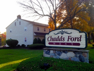 Plus de détails pour 606 Chadds Ford Dr, Chadds Ford, PA - Bureau à louer
