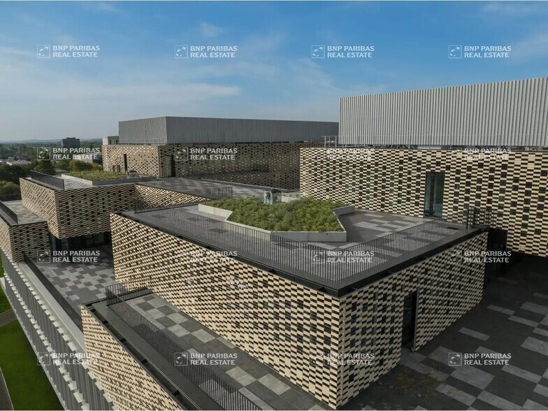 Bureau dans Labège à louer - Photo de l’immeuble – Image 2 sur 38