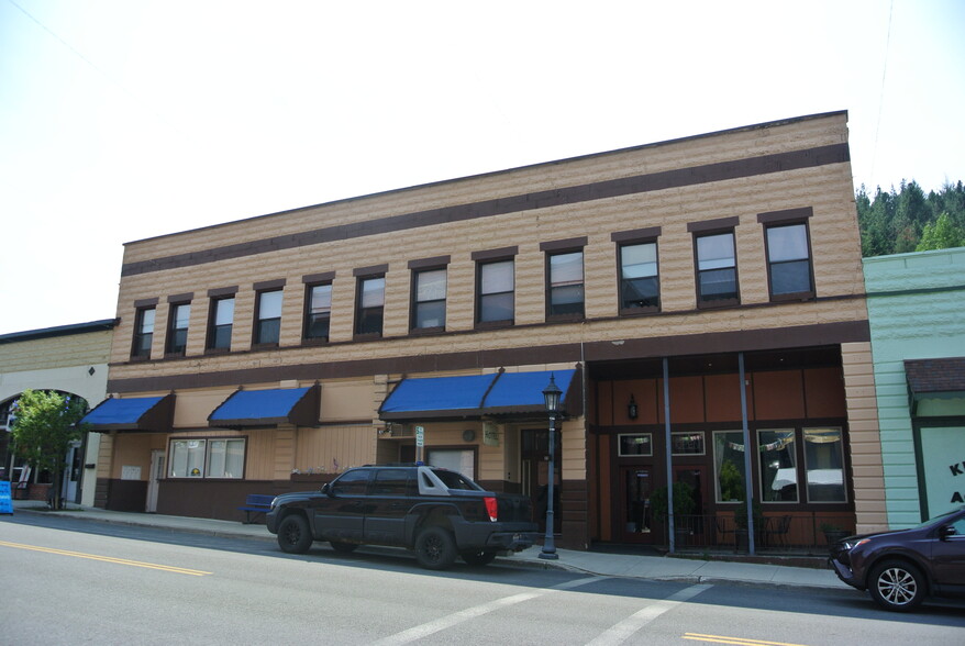 201 McKinley Ave, Kellogg, ID à vendre - Photo de l’immeuble – Image 1 sur 6