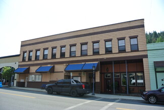 Plus de détails pour 201 McKinley Ave, Kellogg, ID - Local commercial à vendre