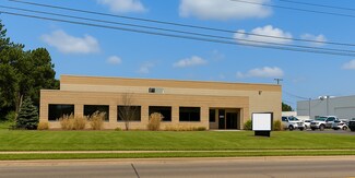 Plus de détails pour 6475 19 1/2 Mile Rd, Sterling Heights, MI - Industriel/Logistique à vendre