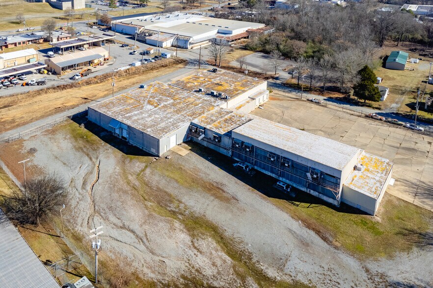 3300 Brown St, Little Rock, AR à vendre - Photo de l’immeuble – Image 3 sur 9