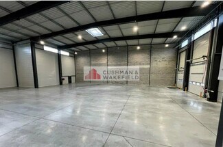 Plus de détails pour Industriel/Logistique à louer