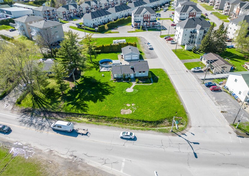 11 Rte 338, Les Coteaux, QC à vendre - Aérien – Image 3 sur 3