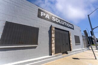 Plus de détails pour 15626 S Main St, Gardena, CA - Industriel/Logistique à vendre