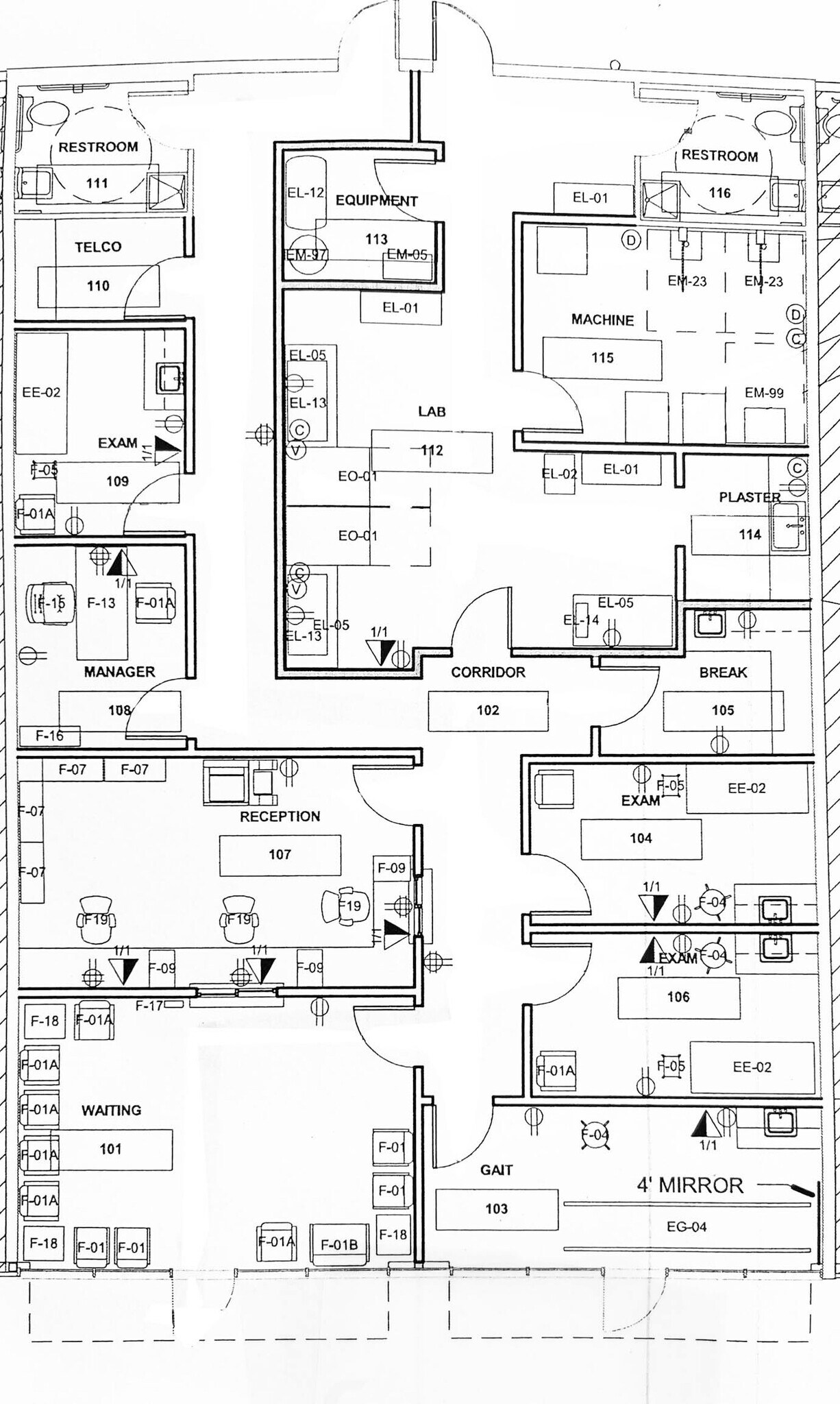 2637 E Stone Dr, Kingsport, TN à louer Photo intérieure– Image 1 sur 1