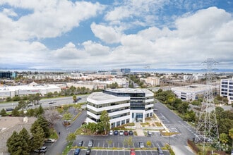 1840 Gateway Dr, San Mateo, CA - VUE AÉRIENNE  vue de carte