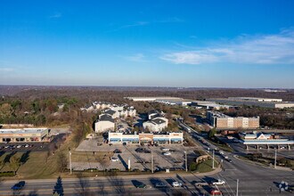 2038 North Bend Rd, Hebron, KY - VUE AÉRIENNE  vue de carte