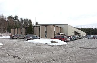 Plus de détails pour 129 Industrial Ln, Torrington, CT - Industriel/Logistique à louer