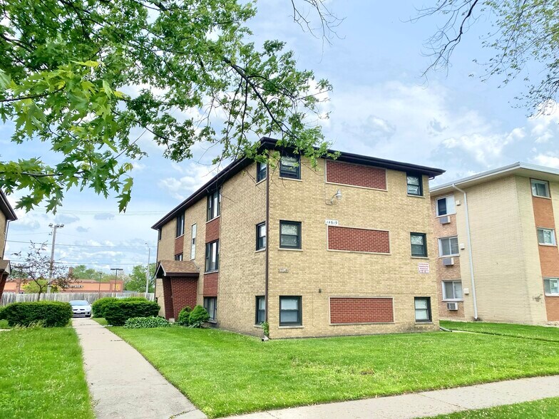 14619 Keystone Ave, Midlothian, IL à vendre - Photo principale – Image 1 sur 1
