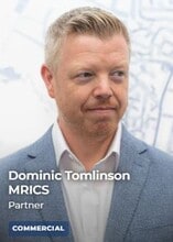 Dominic Tomlinson