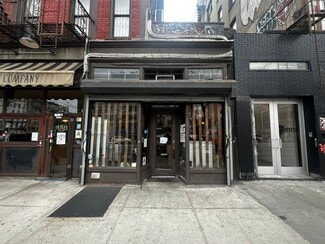 Plus de détails pour 61-63 Delancey St, New York, NY - Local commercial à louer