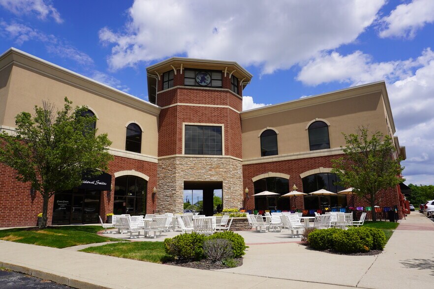 9645 Lincolnway Ln, Frankfort, IL à louer - Photo de l’immeuble – Image 3 sur 22