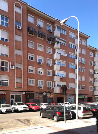 Plus de détails pour Calle Zamora, 33, Fuenlabrada - Local commercial à louer