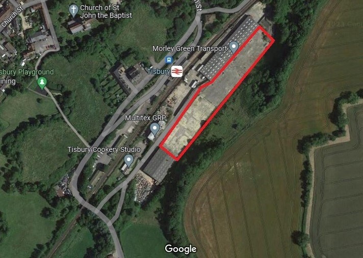 Station Works, Tisbury à louer - Photo de l’immeuble – Image 3 sur 3