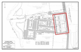 Plus de détails pour Patriot Hwy & Palmers Creek Way, Fredericksburg, VA - Terrain à vendre