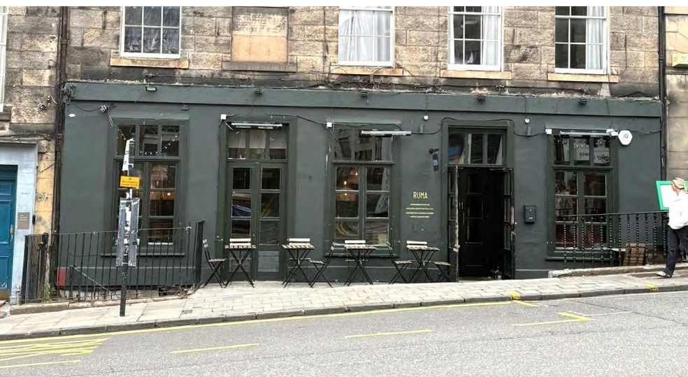 39 Broughton St, Edinburgh à louer - Photo principale – Image 1 sur 7