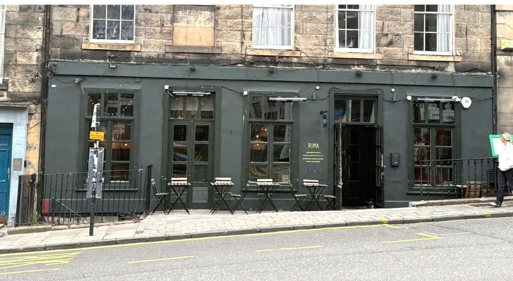 39 Broughton St, Edinburgh à louer Photo principale– Image 1 sur 8